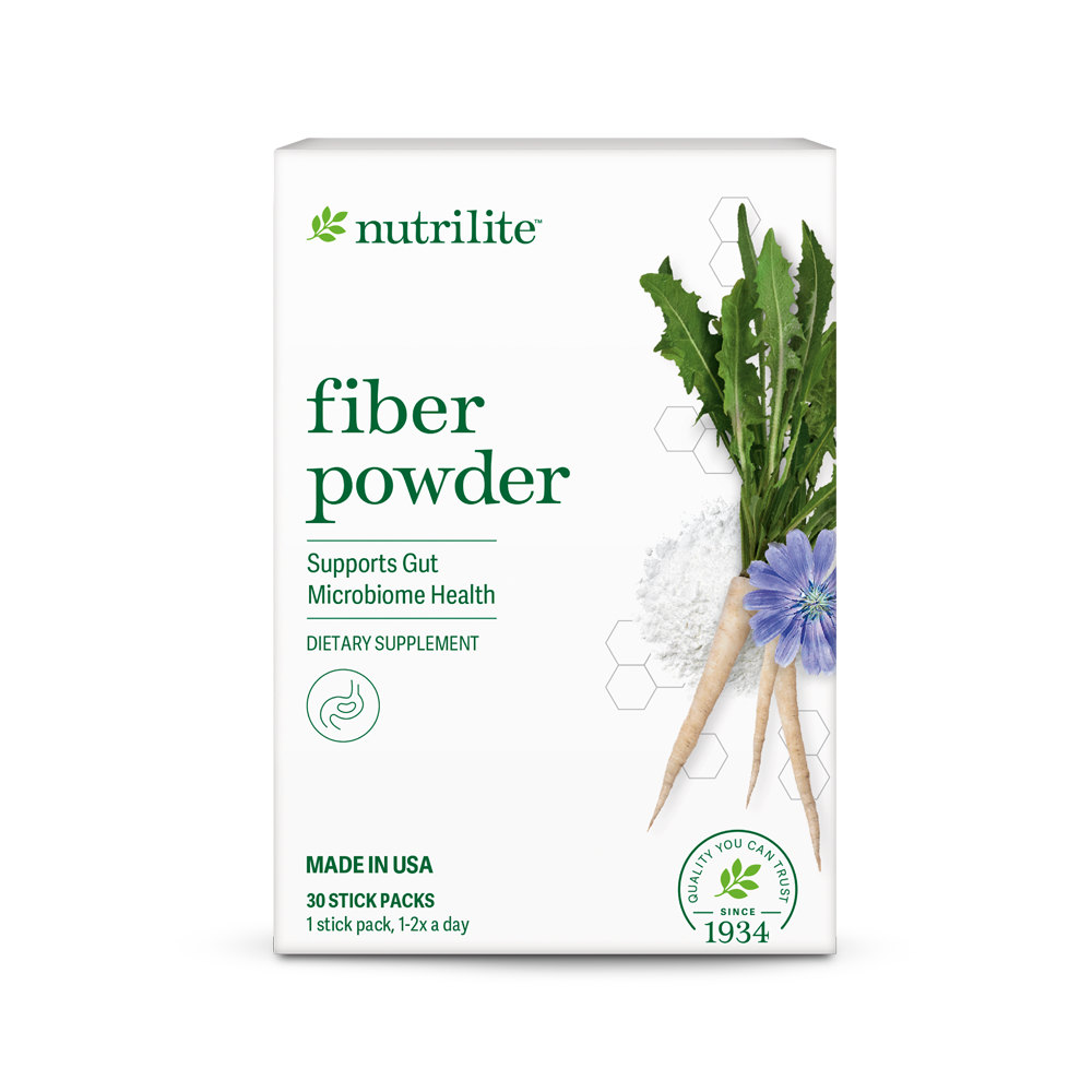 TP BVSK Nutrilite™ Fiber Powder