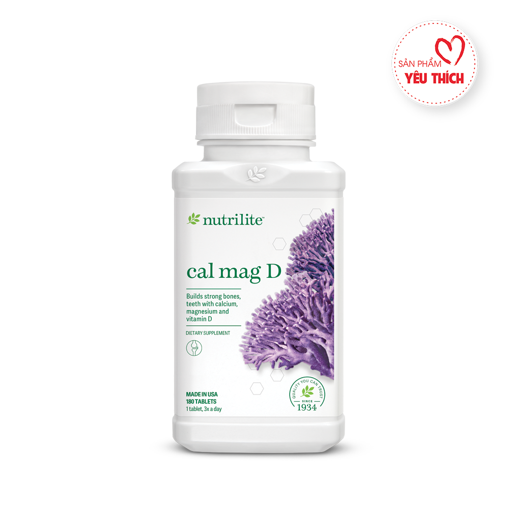 TP BVSK Nutrilite™ Cal Mag D