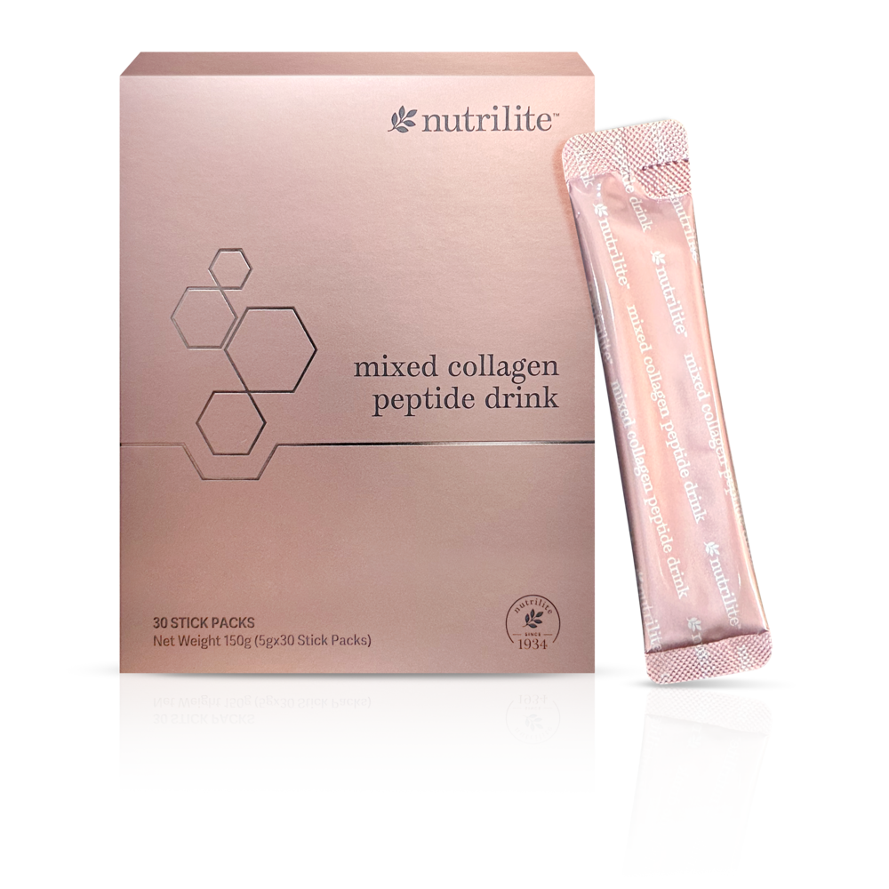 TPBS Nutrilite™ Mixed Collagen Peptide Drink
