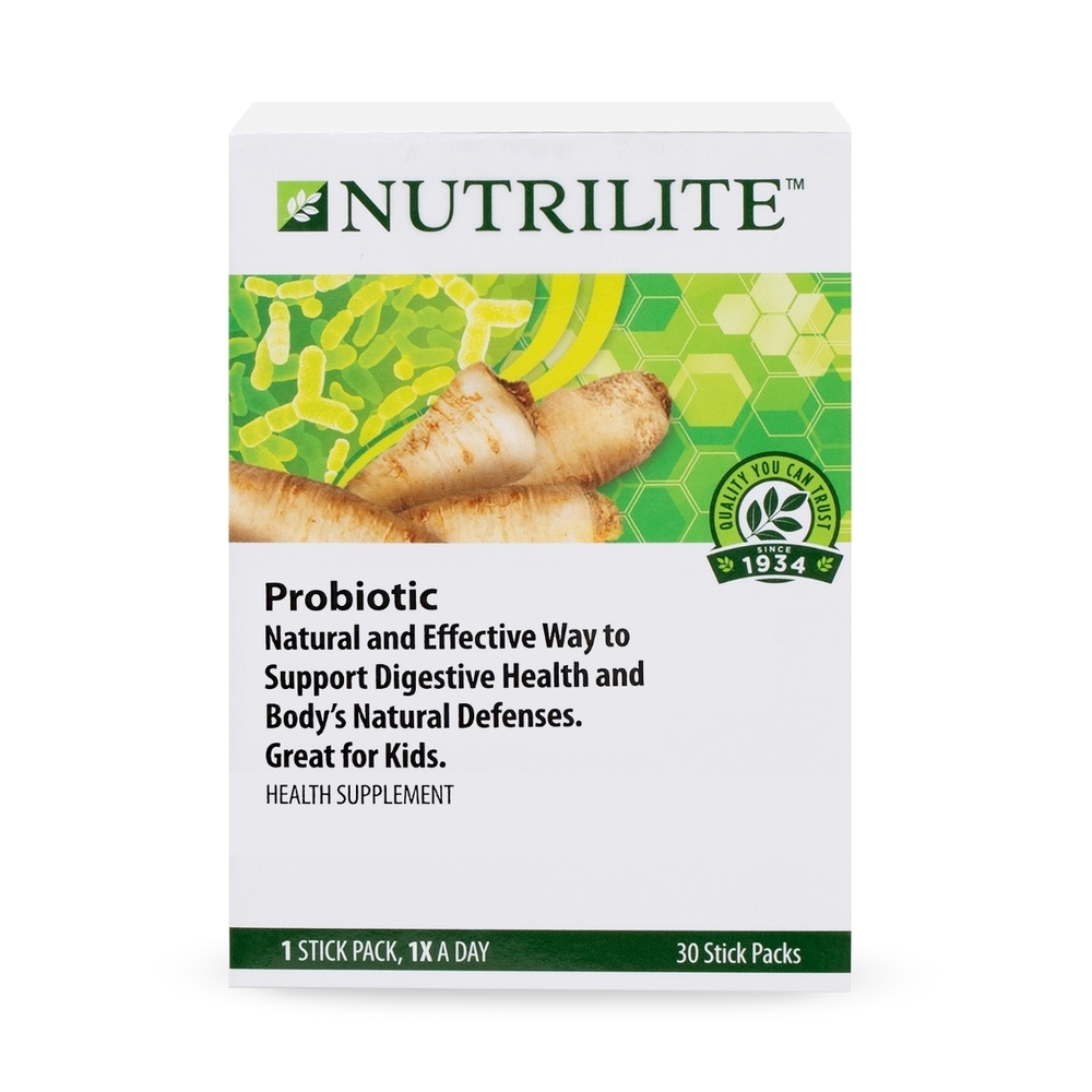 TP BVSK Nutrilite Probiotic