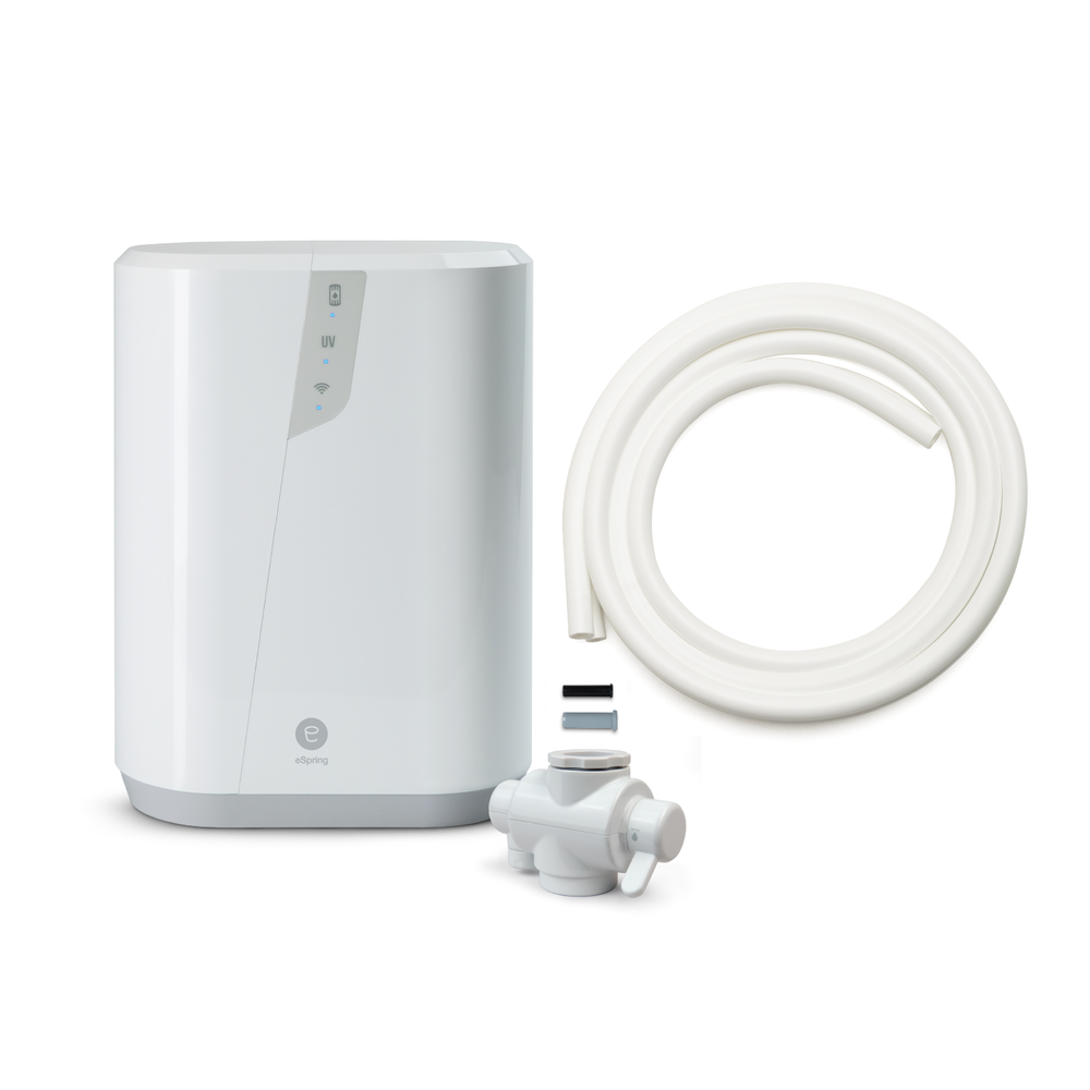 Máy Lọc Nước New eSpring Kèm Van Chia
