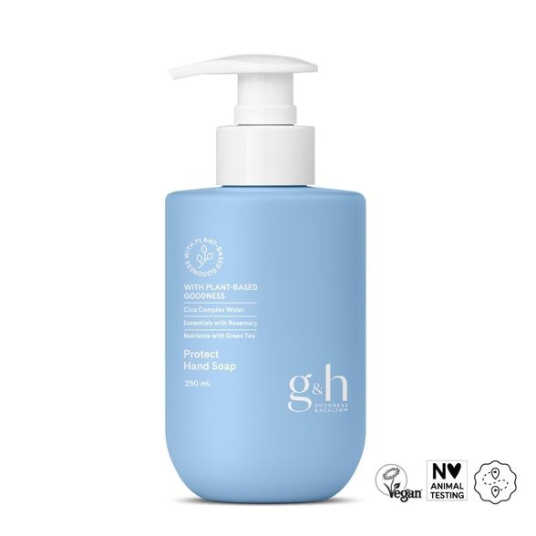 Xà phòng rửa tay đậm đặc G&H GOODNESS & HEALTH PROTECT HAND SOAP