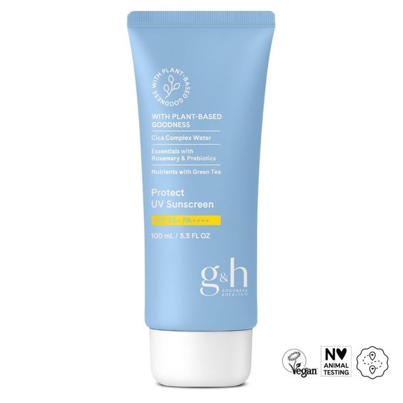 Kem chống nắng cơ thể G&H GOODNESS & HEALTH PROTECT UV SUNSCREEN