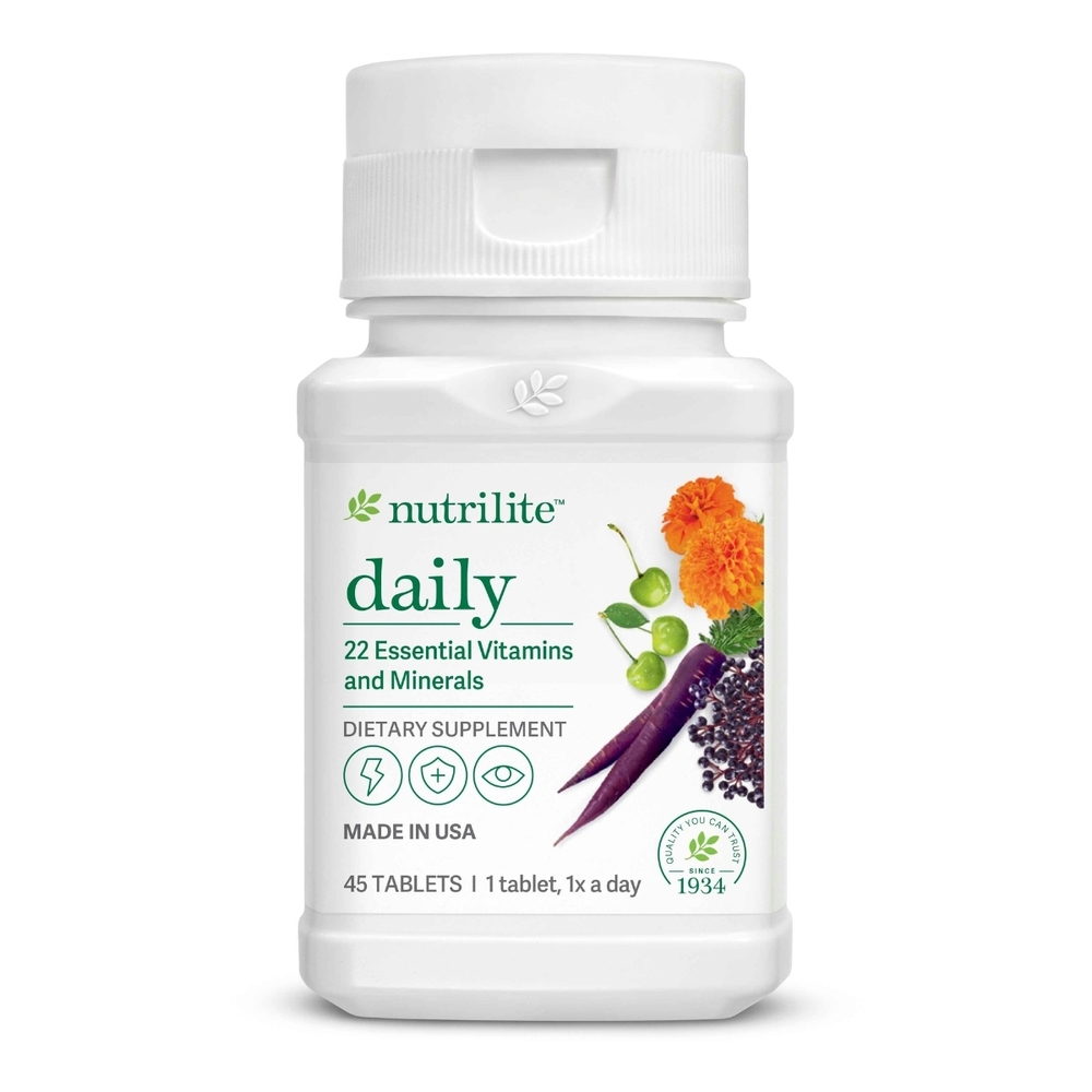 TP BVSK Nutrilite™ Daily