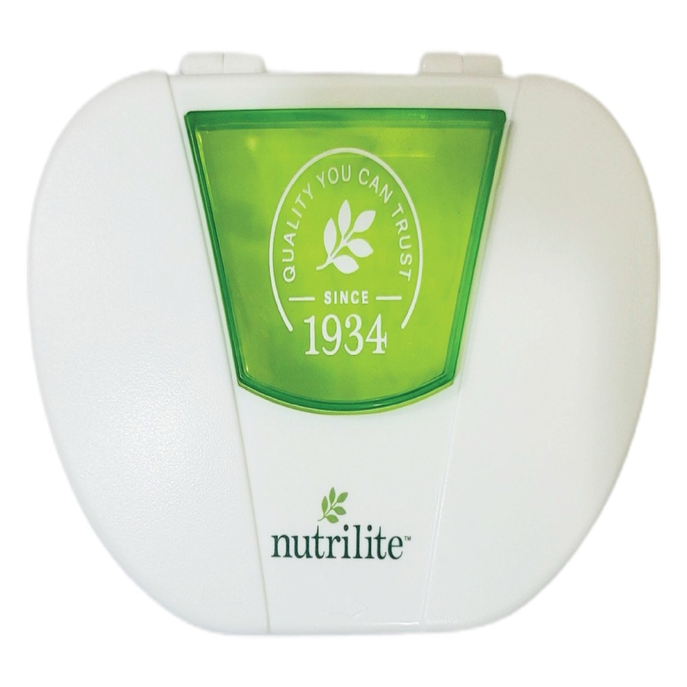 HỘP ĐỰNG VIÊN BỔ SUNG NUTRILITE TIỆN DỤNG