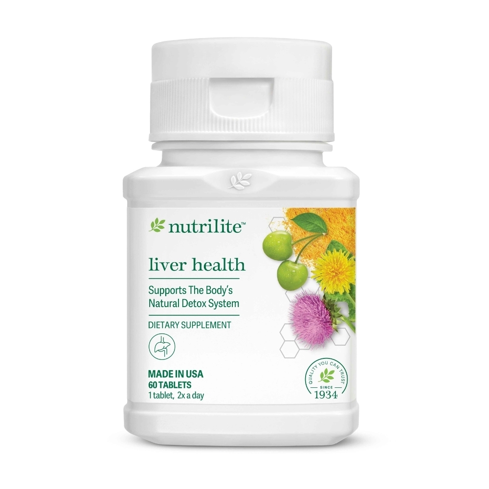 TP BVSK Nutrilite™ Liver Health