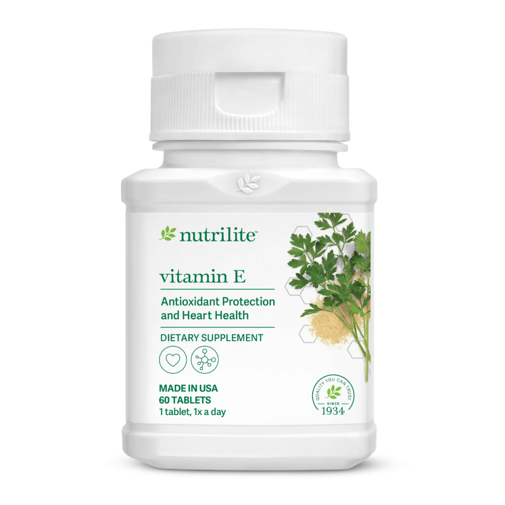 TP BVSK nutrilite™ vitamin E​