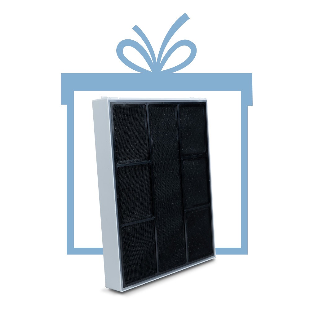 Bộ lọc thay thế cho máy lọc không khí ATMOSPHERE MINI™