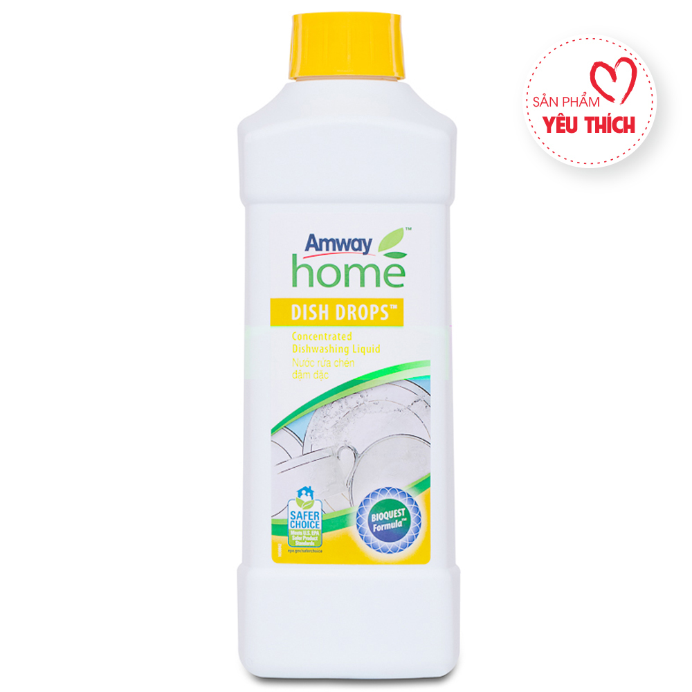 Nước Rửa Chén Đậm Đặc Amway Home™ Dish Drops™