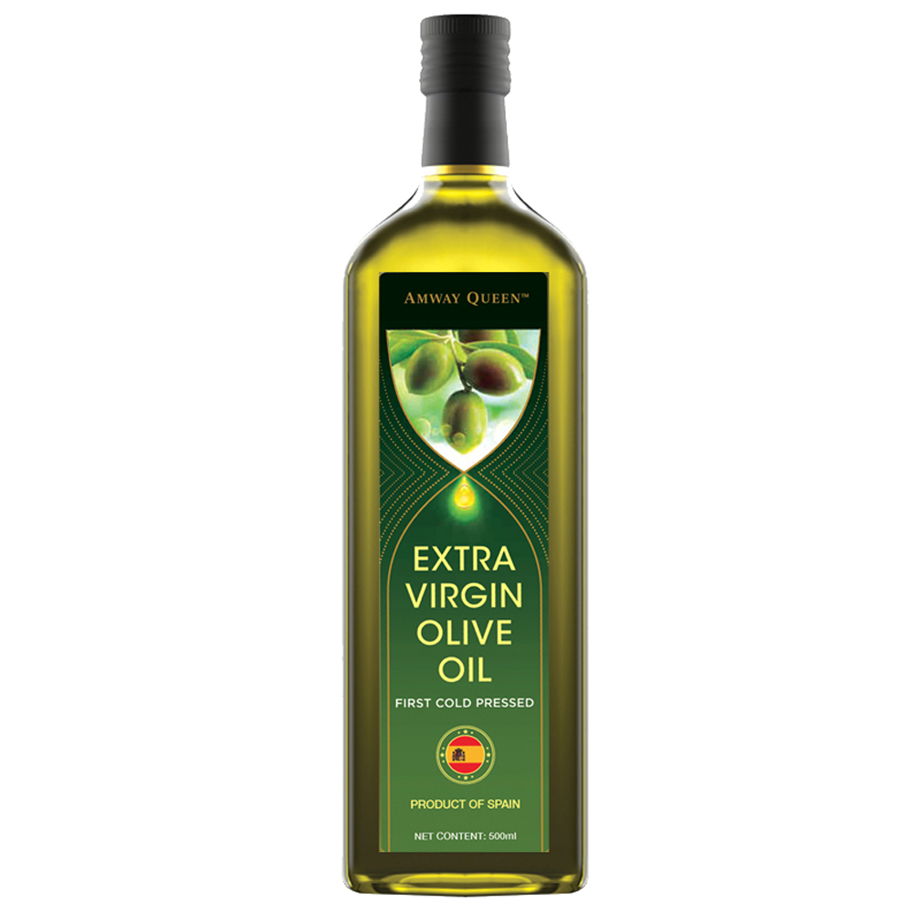 Dầu olive nguyên chất Amway Queen Extra Virgin Olive Oil