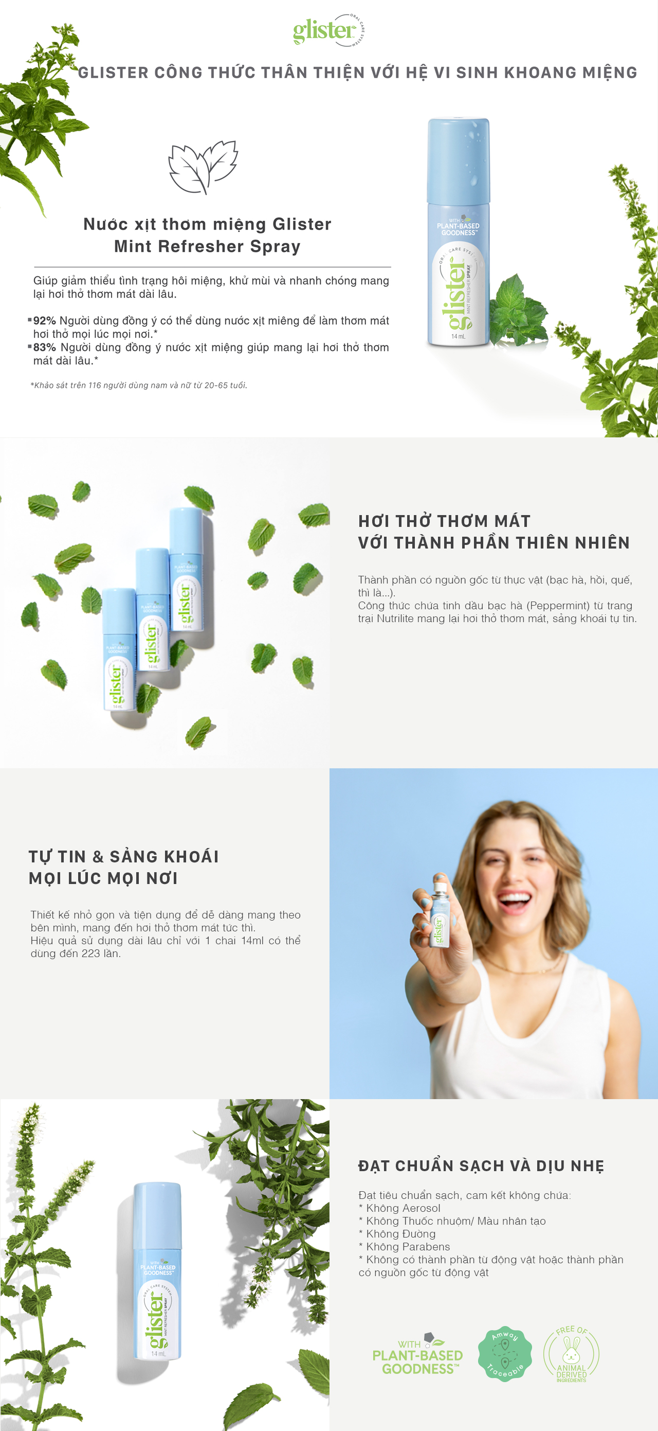 Thông tin sp_Glister_Hybris_NXTM_FA